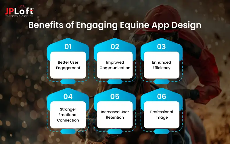 Benefits of Engaging Equine App Design